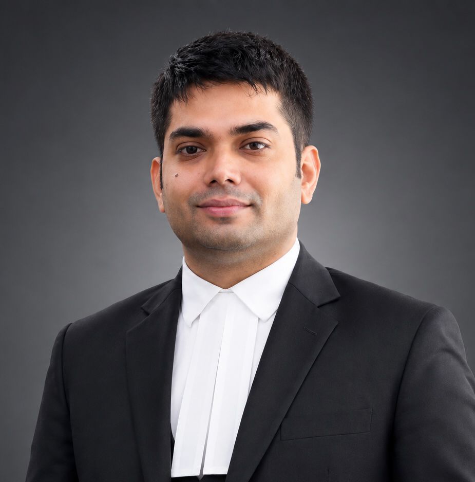 Adv. Ashish Maurya