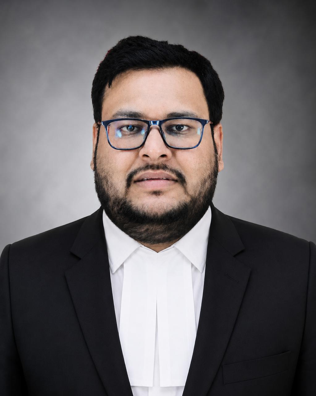 Adv. Anubhav Aggarwal